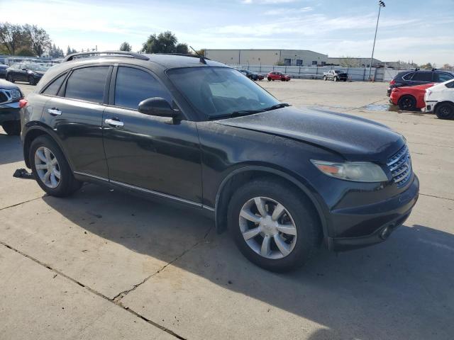 2005 INFINITI FX35 #3304509479