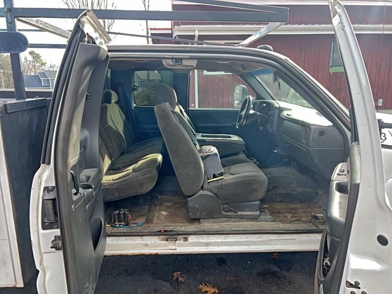 2003 CHEVROLET SILVERADO #3301859982