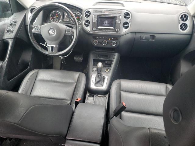 2016 VOLKSWAGEN TIGUAN S #3302722023