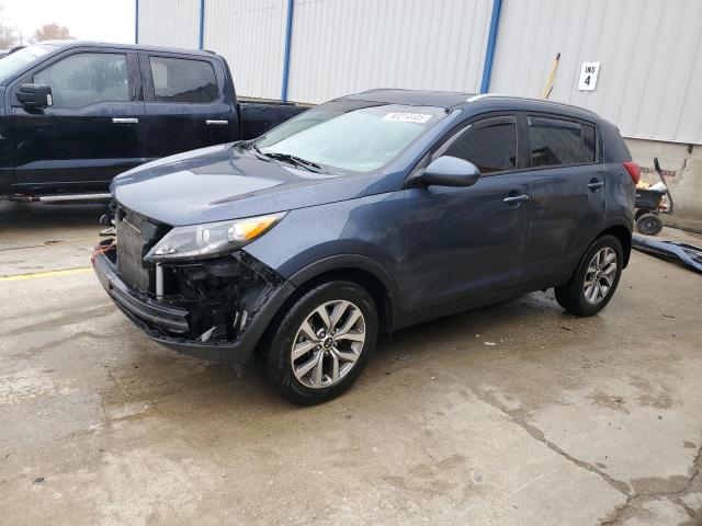 Global Auto Auctions: 2016 KIA SPORTAGE L