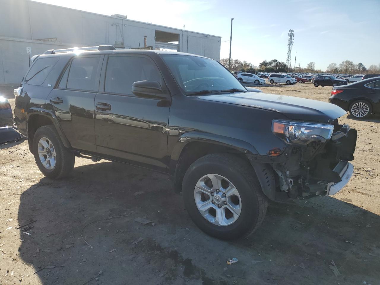 TOYOTA 4RUNNER SR5/SR5 PREMIUM