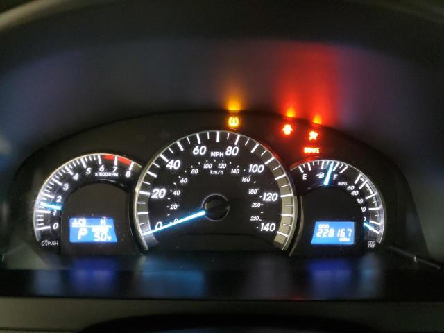 2014 TOYOTA CAMRY L #3303779461