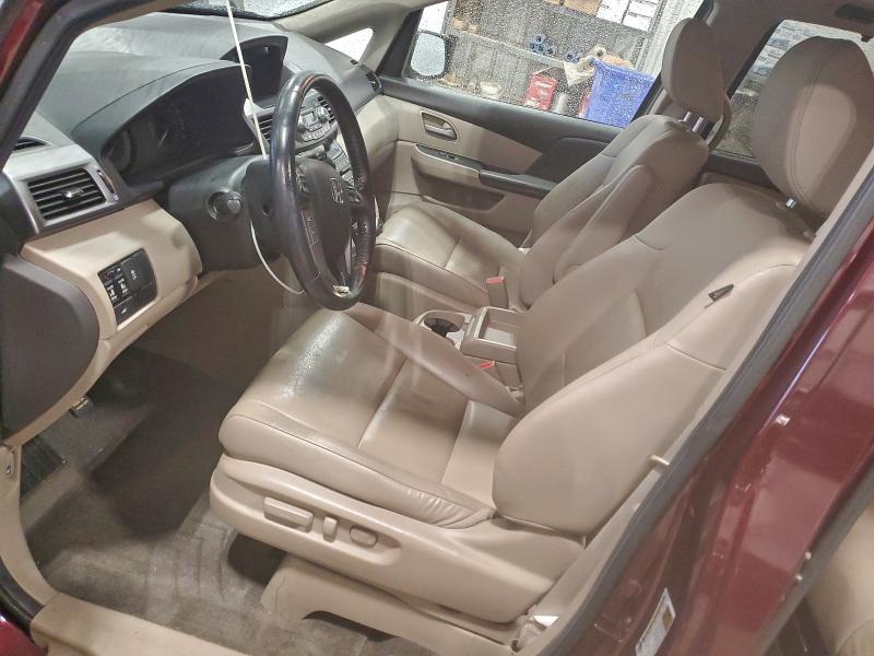 2013 HONDA ODYSSEY EX #3301855016