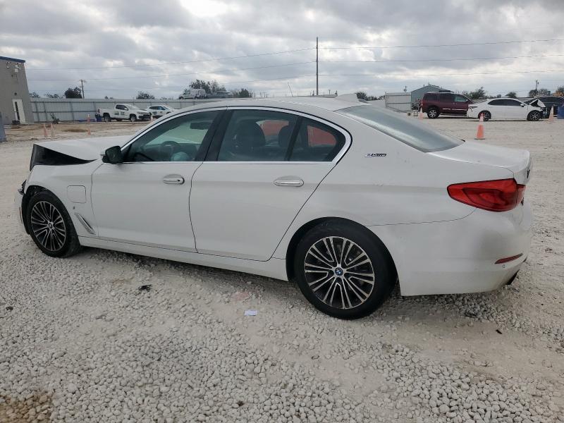 2018 BMW 530E #3304015657