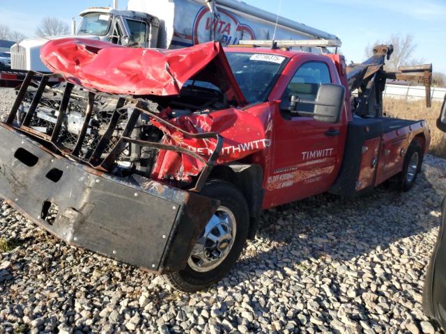 2011 CHEVROLET SILVERADO #3302897904