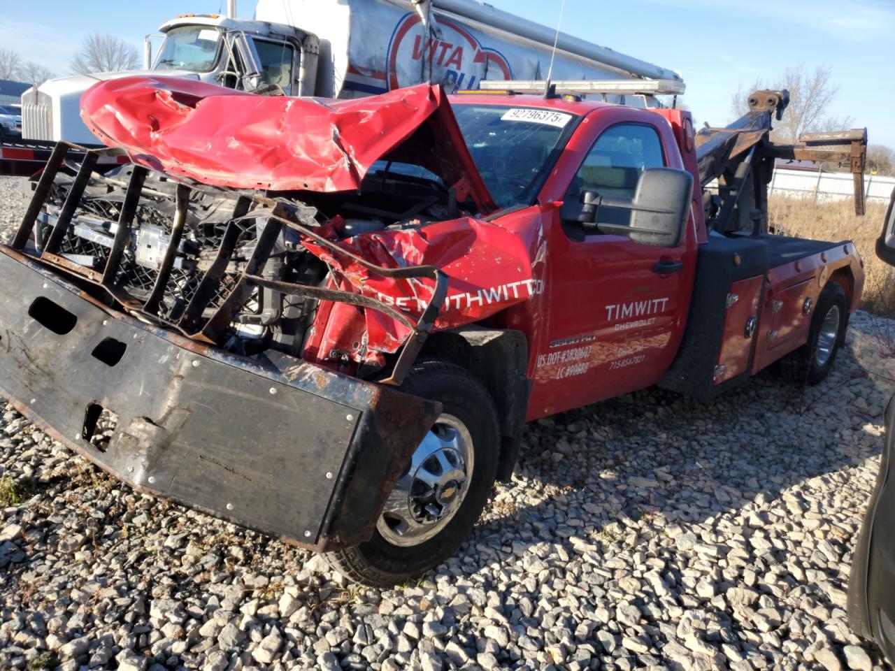 Lot #3302897904 2011 CHEVROLET SILVERADO