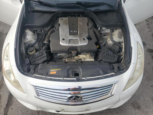 2011 INFINITI G25 #3305306300