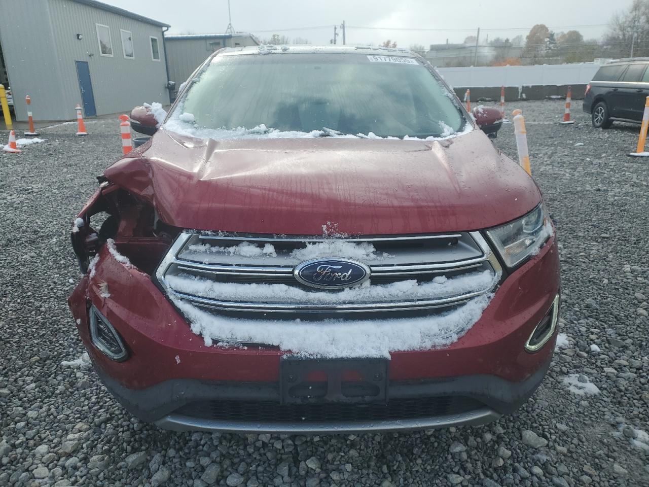 FORD EDGE SEL