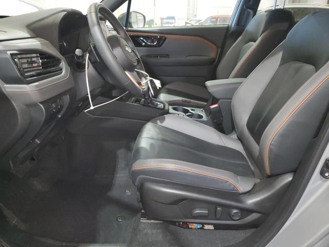 2025 SUBARU FORESTER S #3311557236