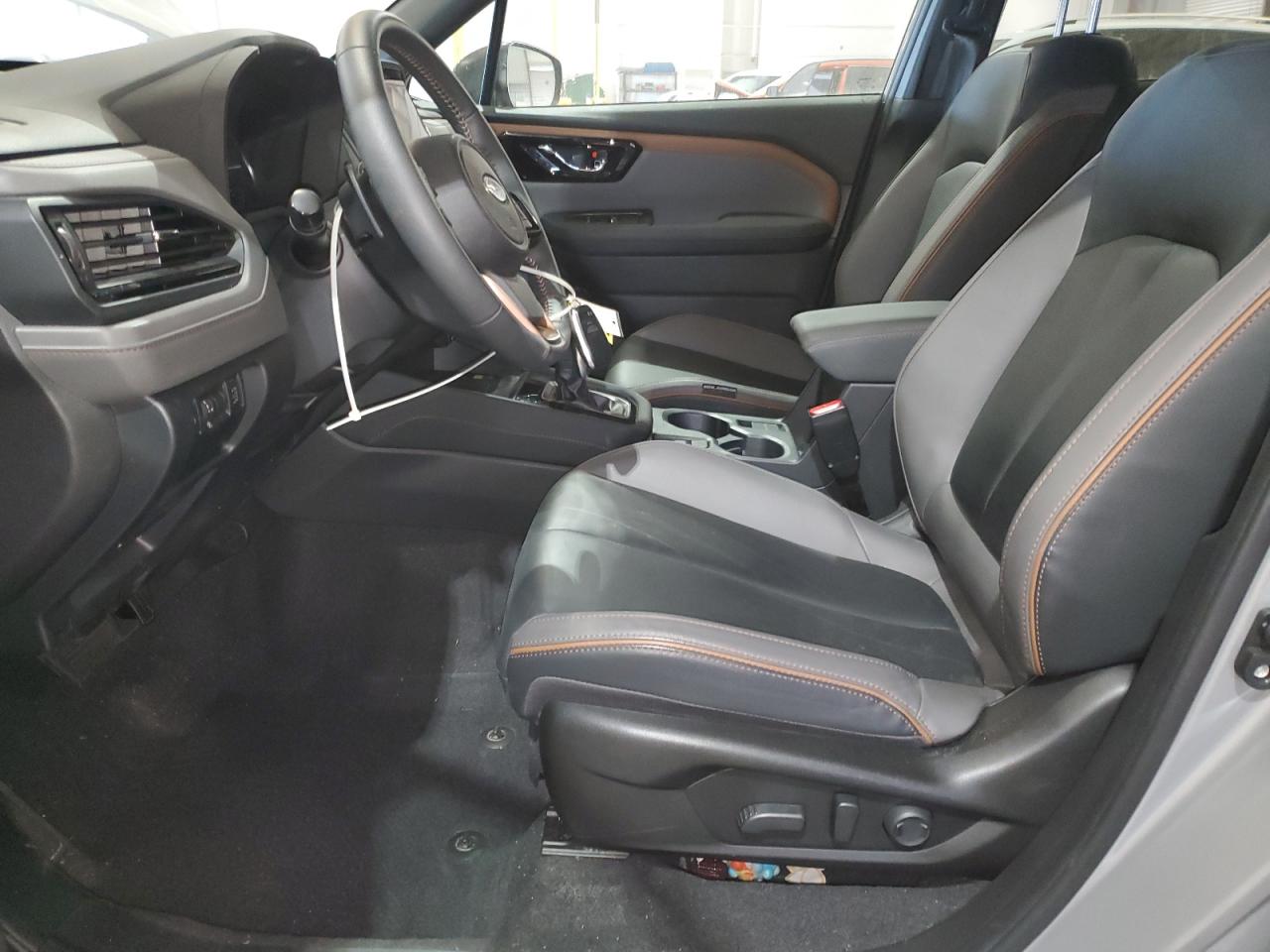 SUBARU FORESTER SPORT