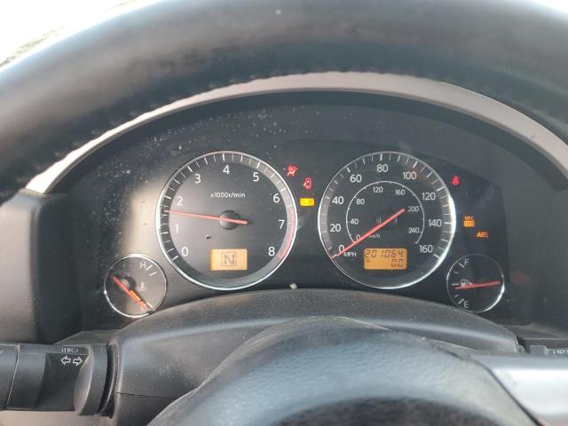 2005 INFINITI FX35 #3304509479