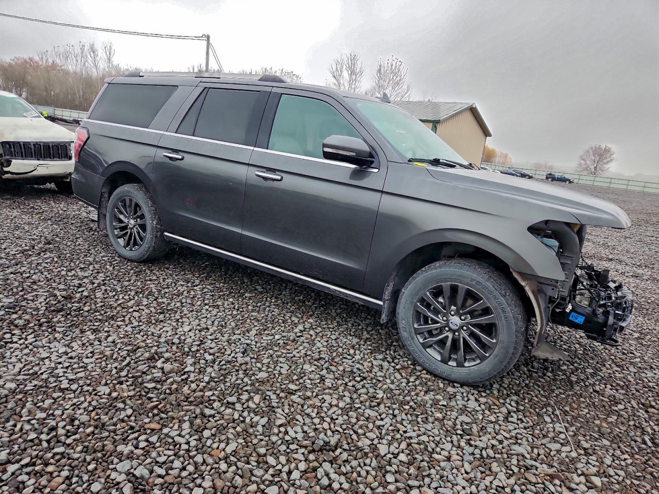 FORD EXPEDITION MAX LIMITED