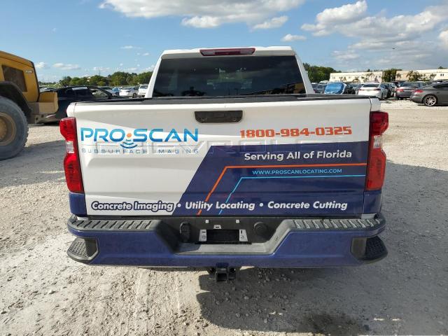 2024 CHEVROLET SILVERADO #3278873025