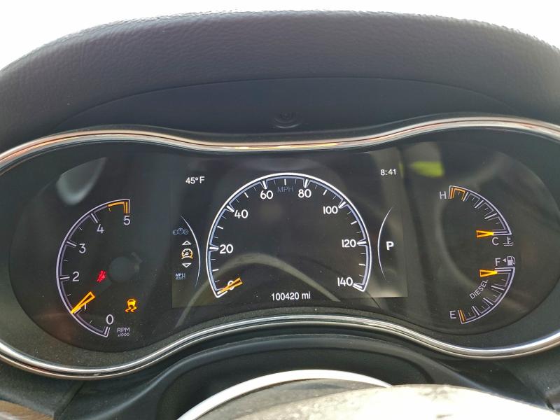 2015 JEEP GRAND CHER #3304653026