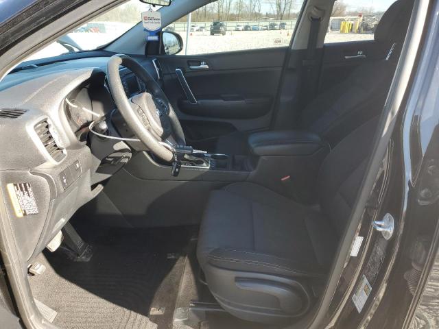 2017 KIA SPORTAGE L - KNDPMCAC0H7285704