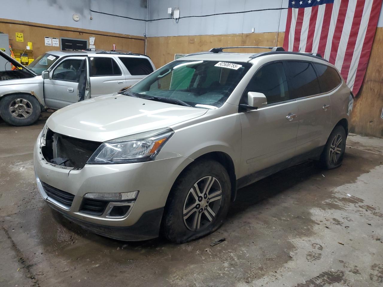 CHEVROLET TRAVERSE LT