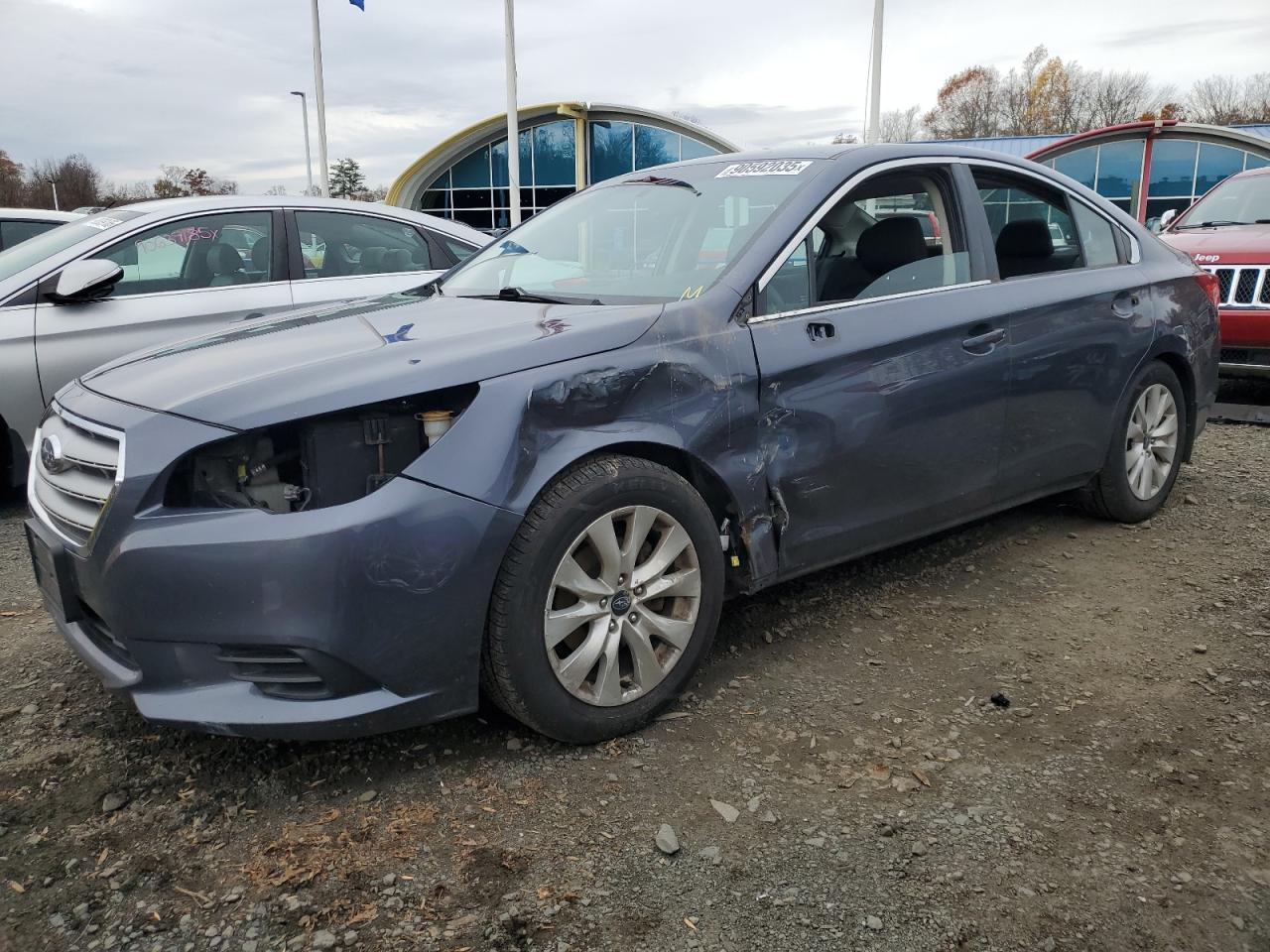 SUBARU LEGACY 2.5I PREMIUM