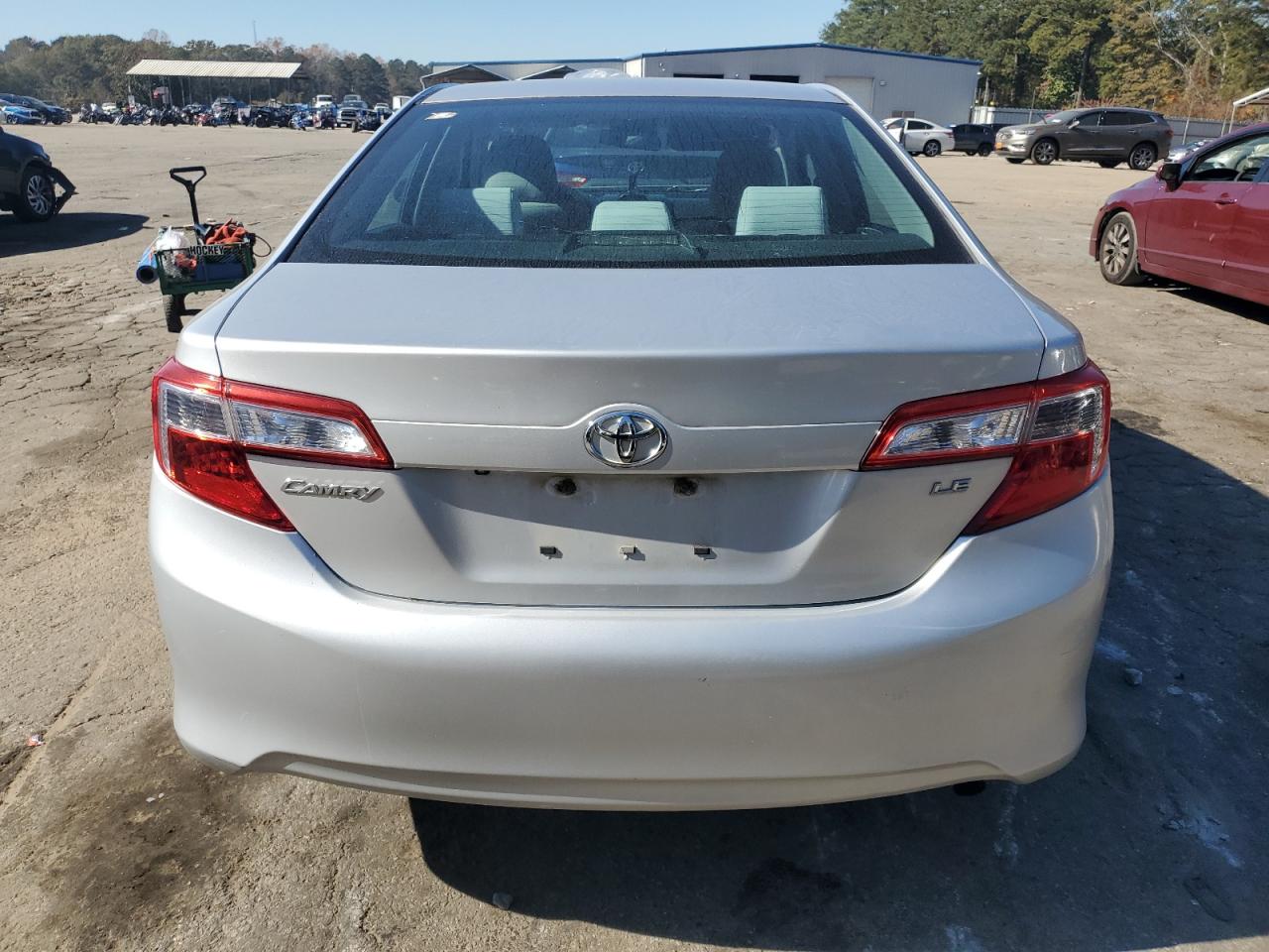 TOYOTA CAMRY L