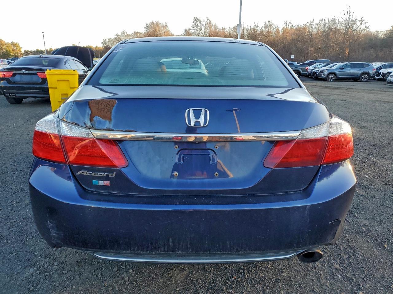 HONDA ACCORD LX