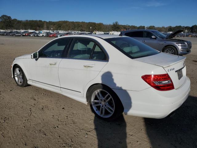 2014 MERCEDES-BENZ C 250 #3286651292