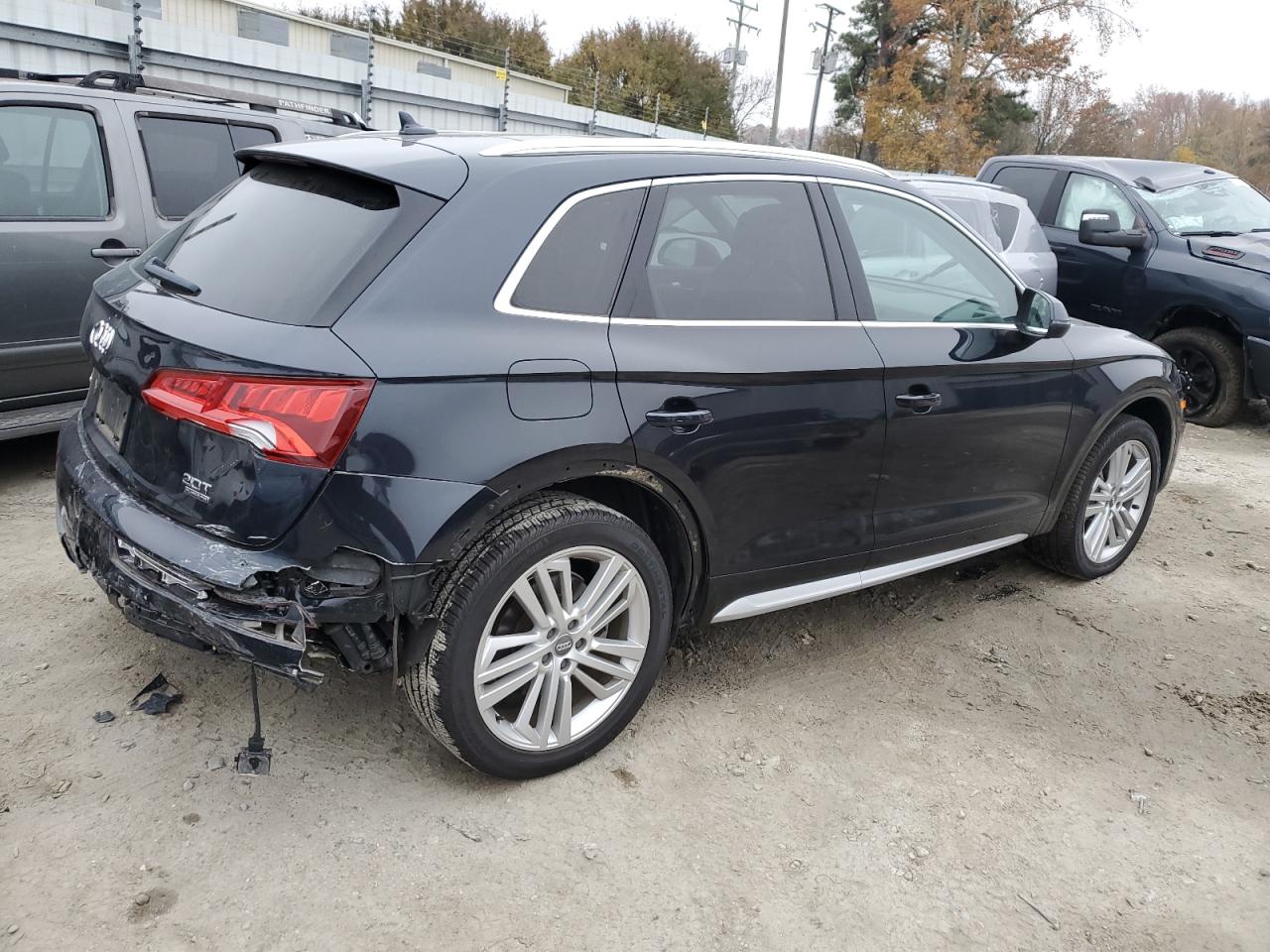 AUDI Q5 PREMIUM PLUS