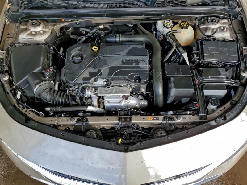 2023 CHEVROLET MALIBU LT #3304555440