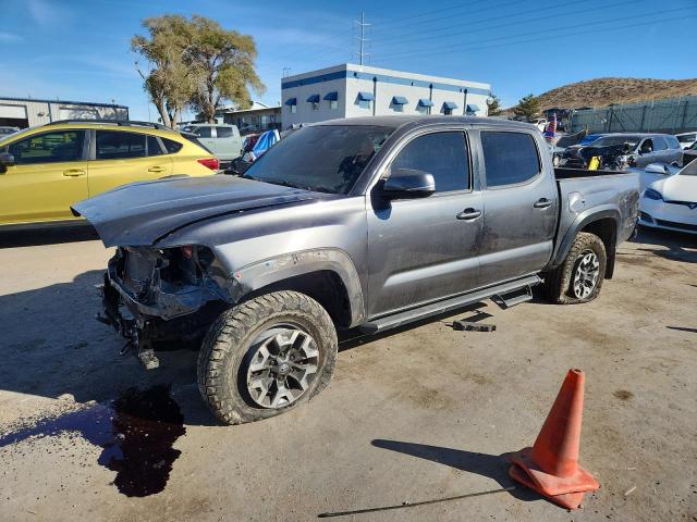 Global Auto Auctions: 2019 TOYOTA TACOMA DOU