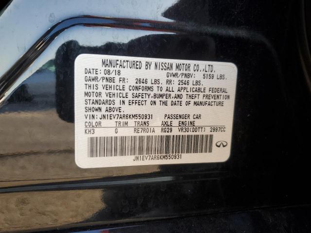 2019 INFINITI Q50 LUXE #3297082541