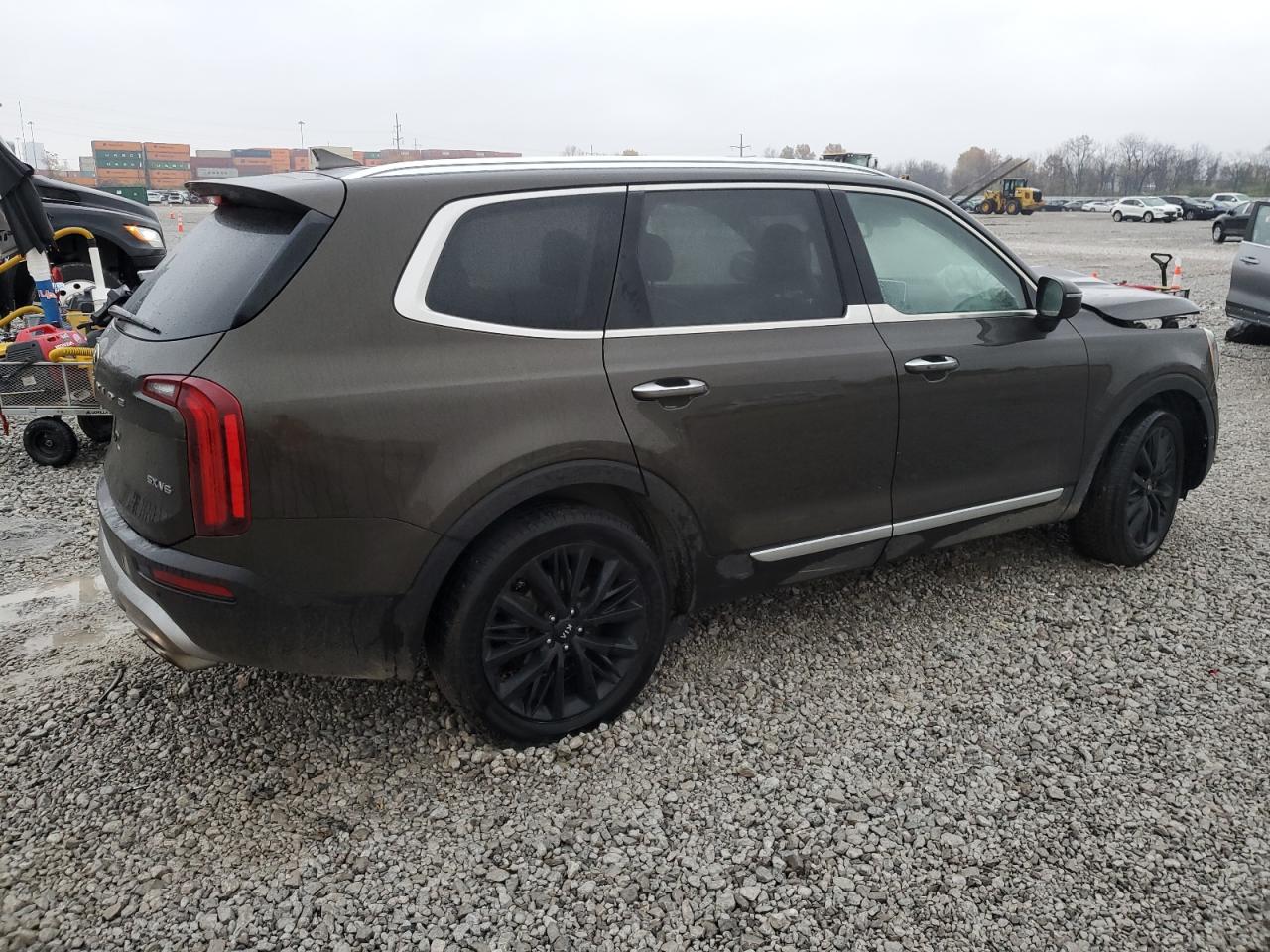 KIA TELLURIDE SX
