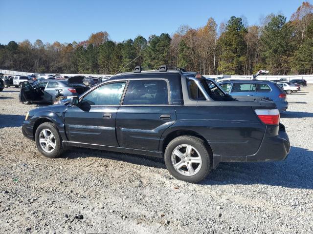 2006 SUBARU BAJA SPORT #3296827966