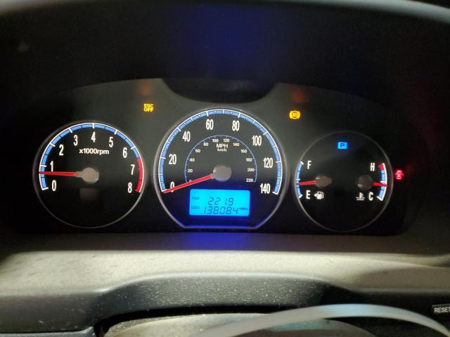 2007 HYUNDAI SANTA FE S #3302715002