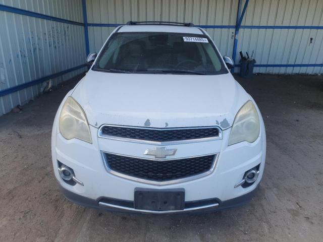 2012 CHEVROLET EQUINOX LT #3292370289