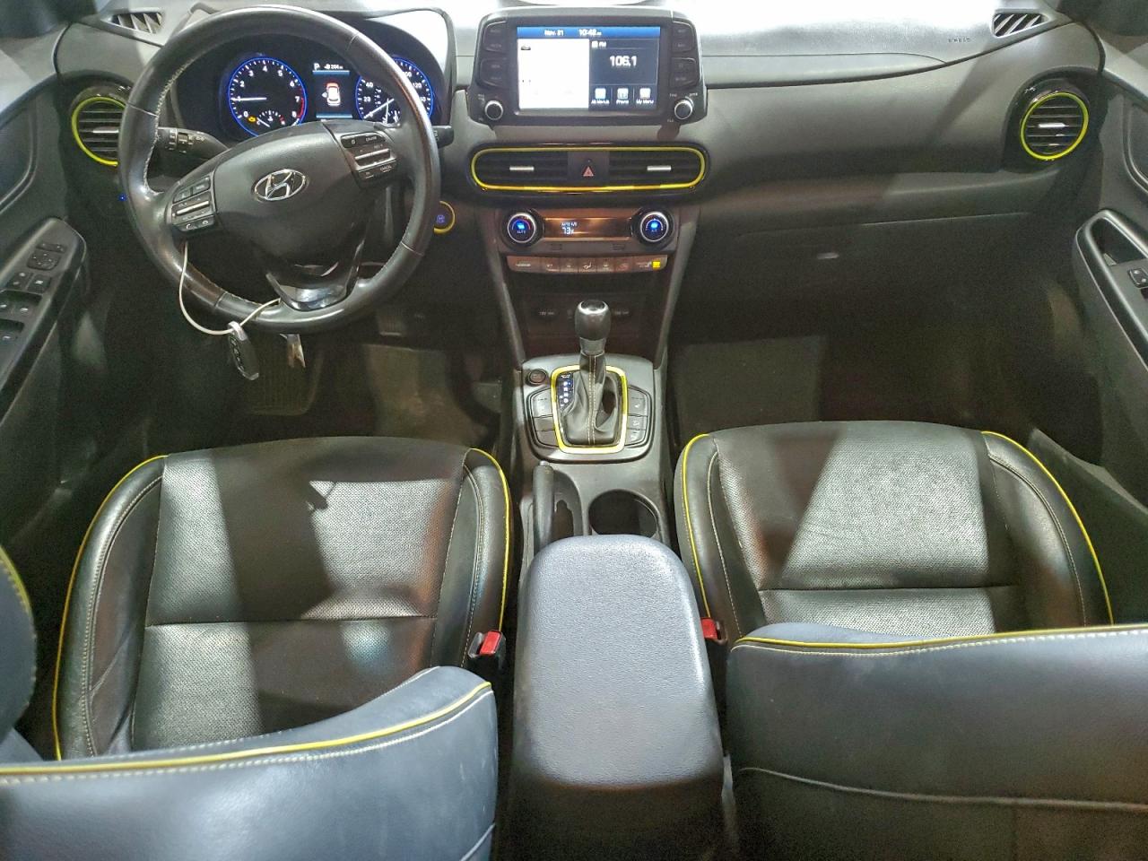 HYUNDAI KONA ULTIMATE