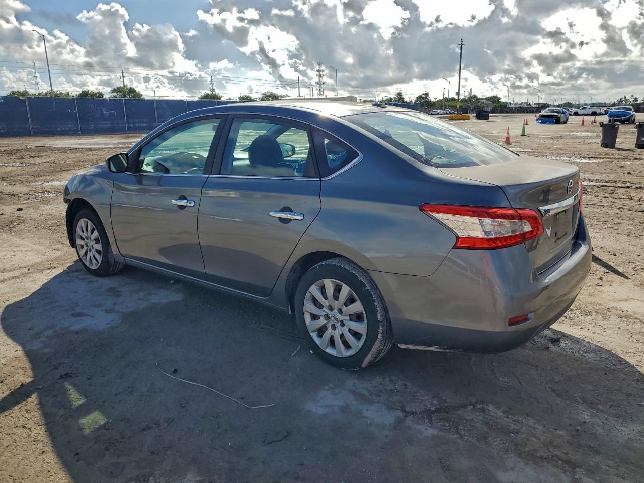 NISSAN SENTRA S