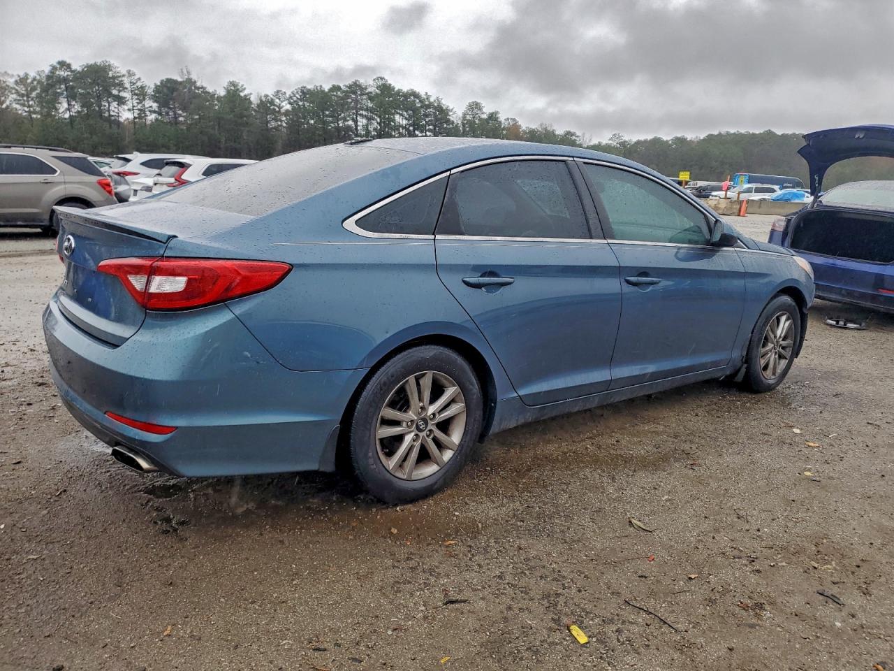 HYUNDAI SONATA SE