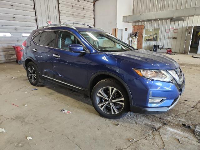 2017 NISSAN ROGUE SV - 5N1AT2MV9HC862765
