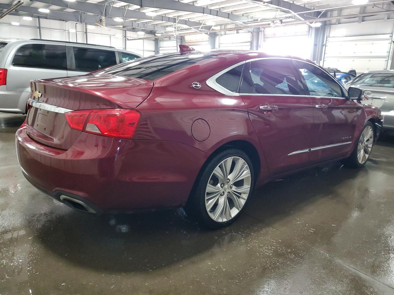 CHEVROLET IMPALA LTZ