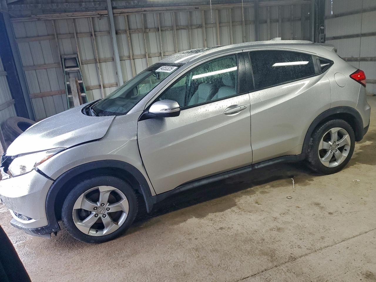 HONDA HR-V EXL