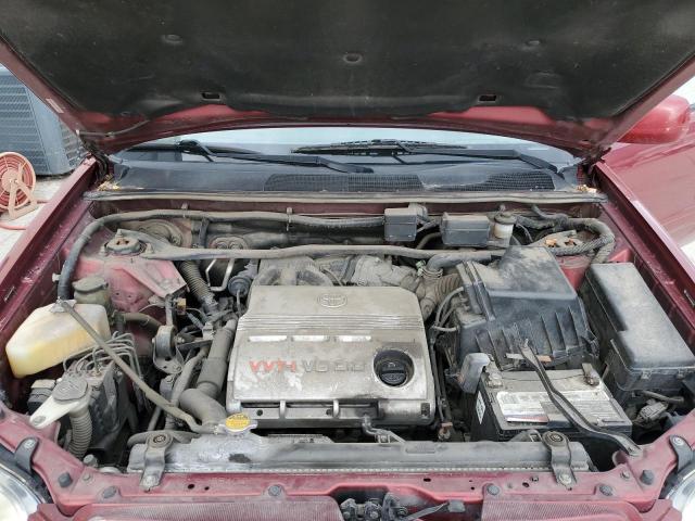 2004 TOYOTA HIGHLANDER #3287708006