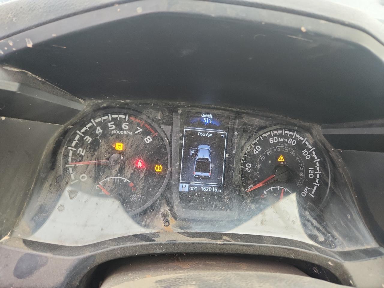 TOYOTA TACOMA DOUBLE CAB