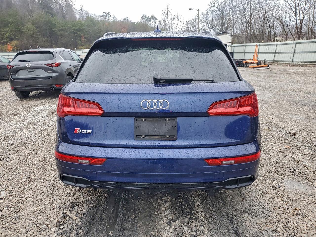 AUDI SQ5 PREMIUM PLUS