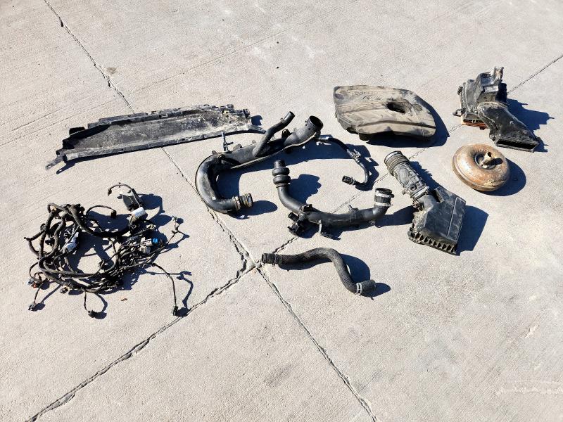 2018 FORD FUSION SE #3301594622