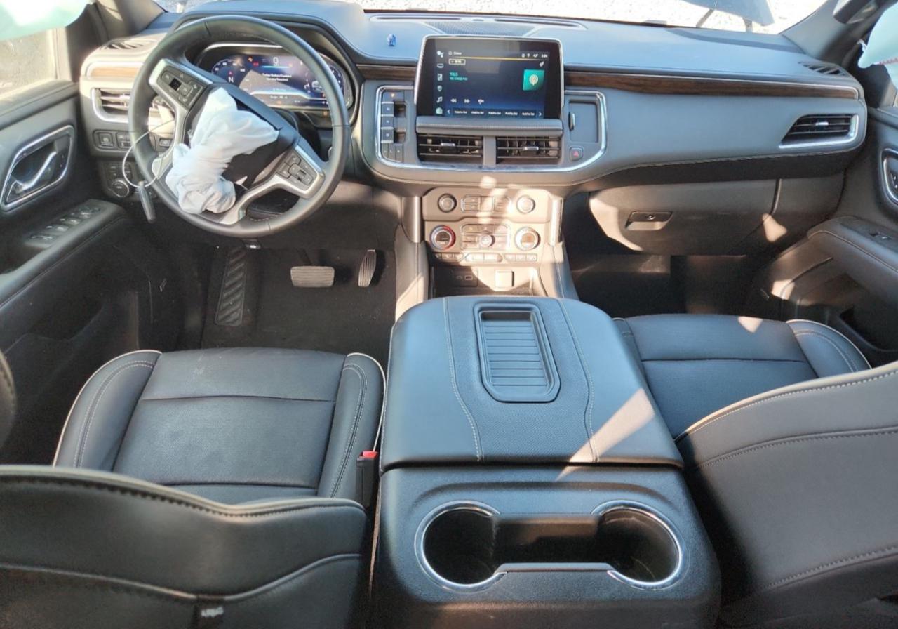 CHEVROLET TAHOE K1500 PREMIER