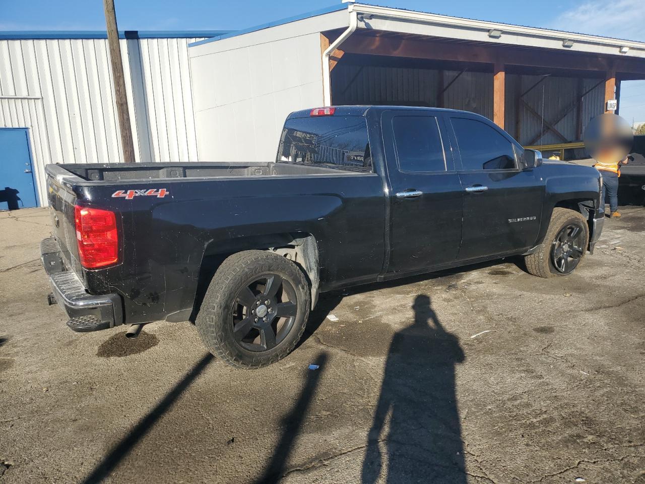 CHEVROLET SILVERADO K1500