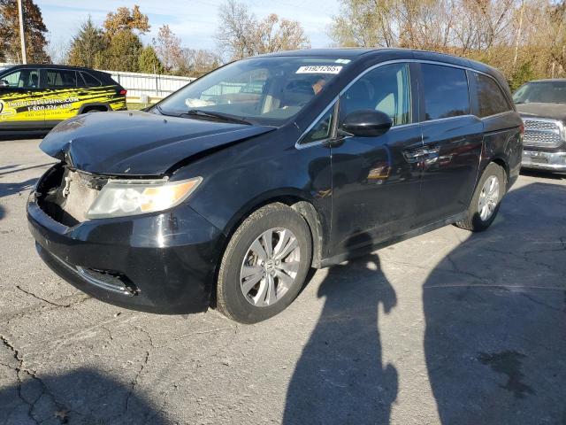 Global Auto Auctions: 2016 HONDA ODYSSEY EX