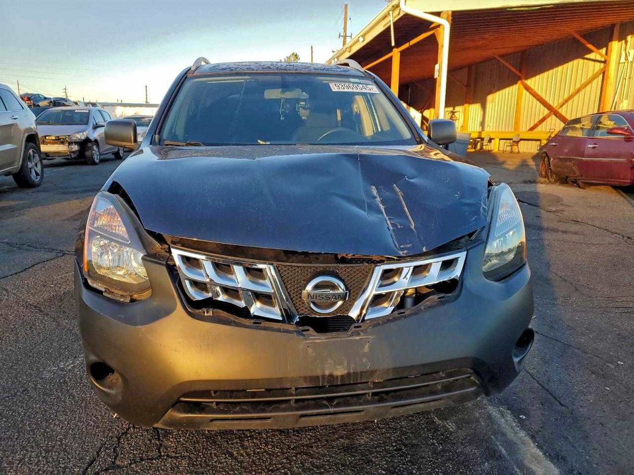 NISSAN ROGUE S