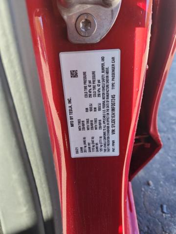 2021 TESLA MODEL 3 #3291163964