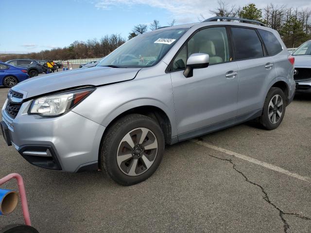 Global Auto Auctions: 2017 SUBARU FORESTER 2