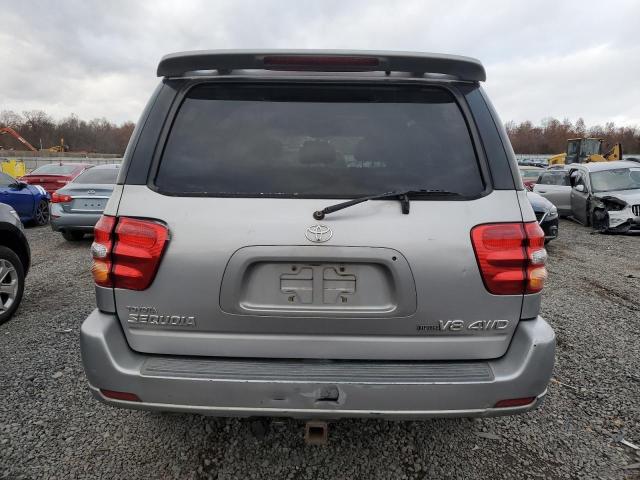 2001 TOYOTA SEQUOIA SR #3286710302