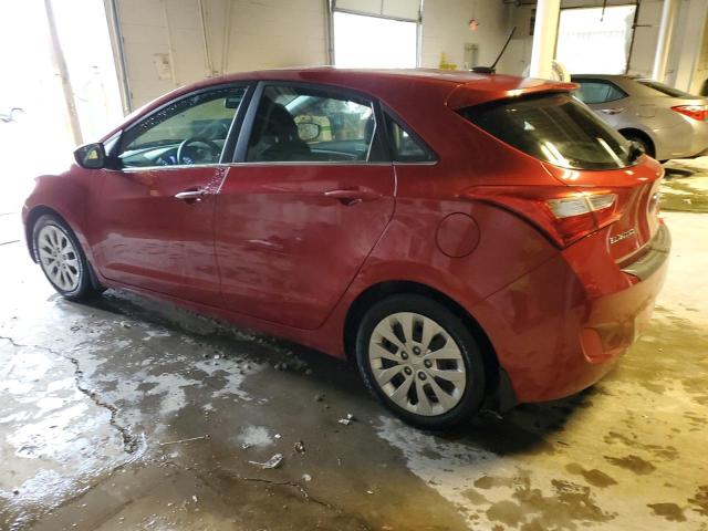 2016 HYUNDAI ELANTRA GT #3291410151
